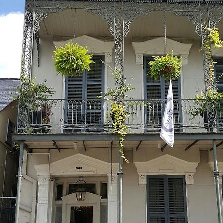 Inn On St. Ann, A French Quarter Guest Houses Property New Orleans Exteriér fotografie