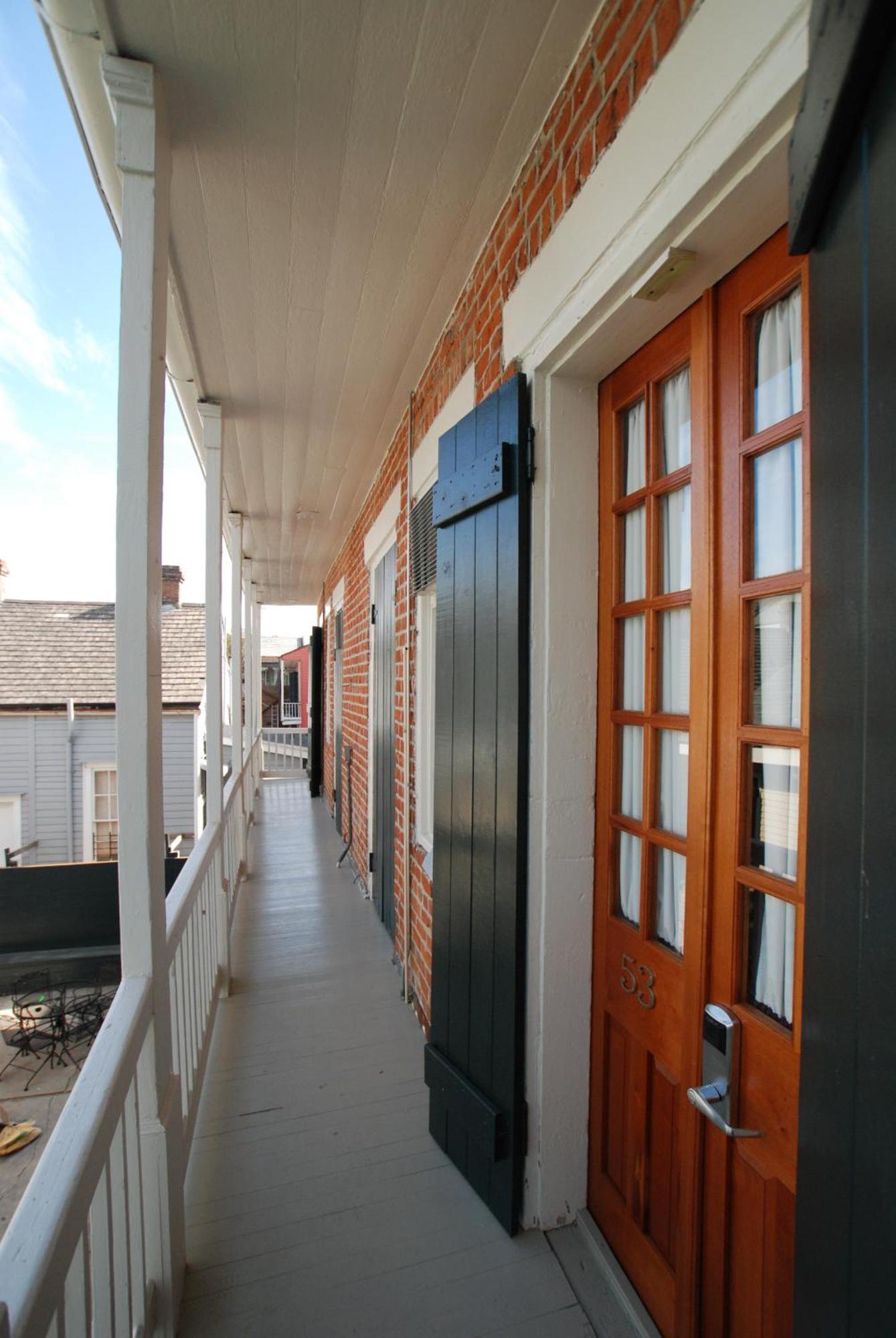 Inn On St. Ann, A French Quarter Guest Houses Property New Orleans Exteriér fotografie