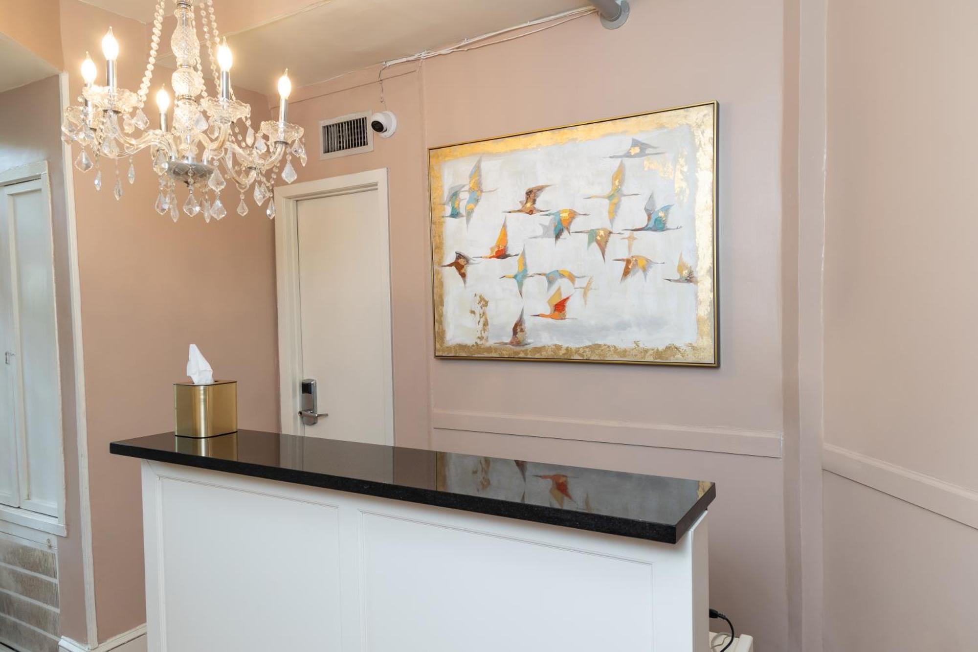 Inn On St. Ann, A French Quarter Guest Houses Property New Orleans Exteriér fotografie