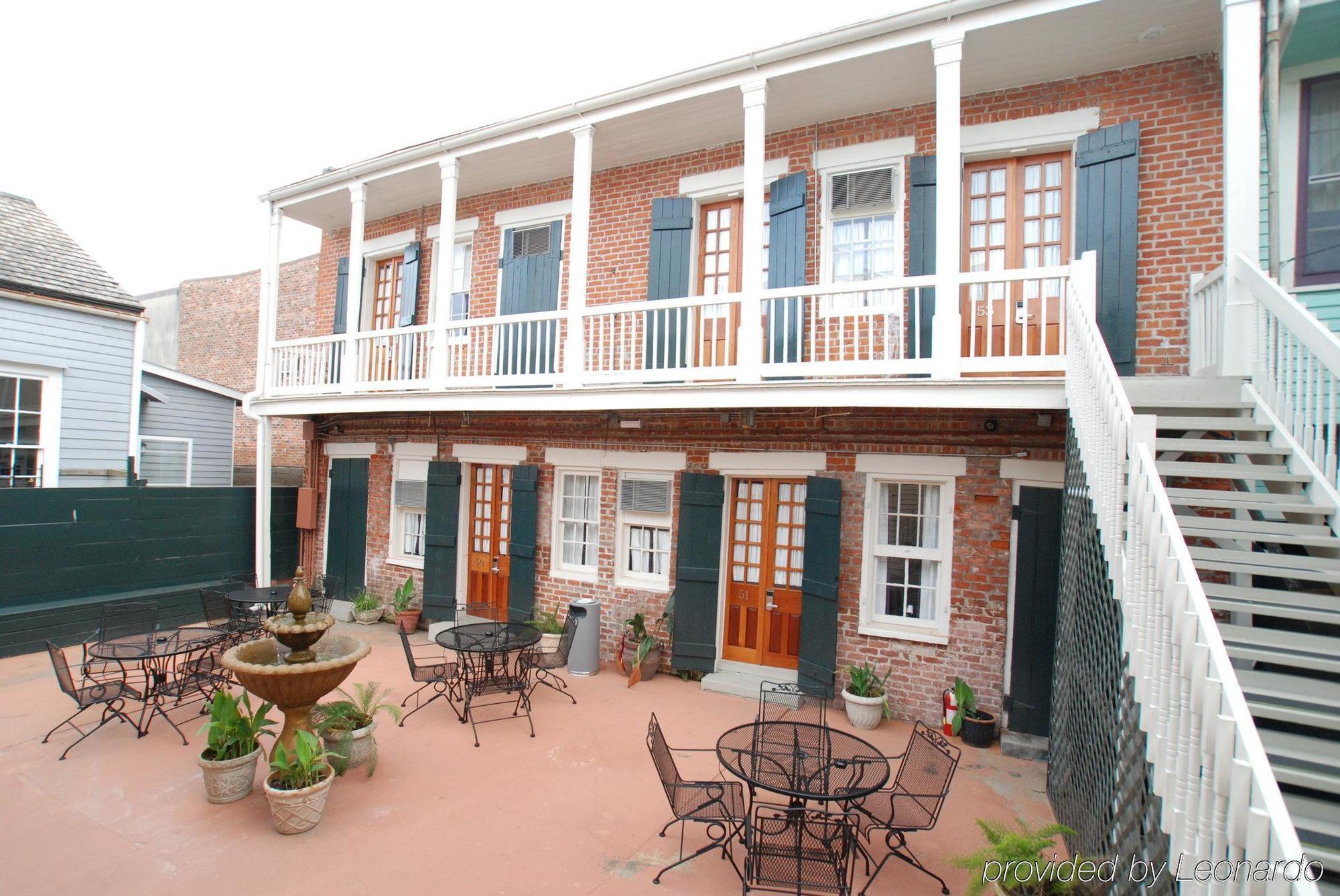 Inn On St. Ann, A French Quarter Guest Houses Property New Orleans Exteriér fotografie