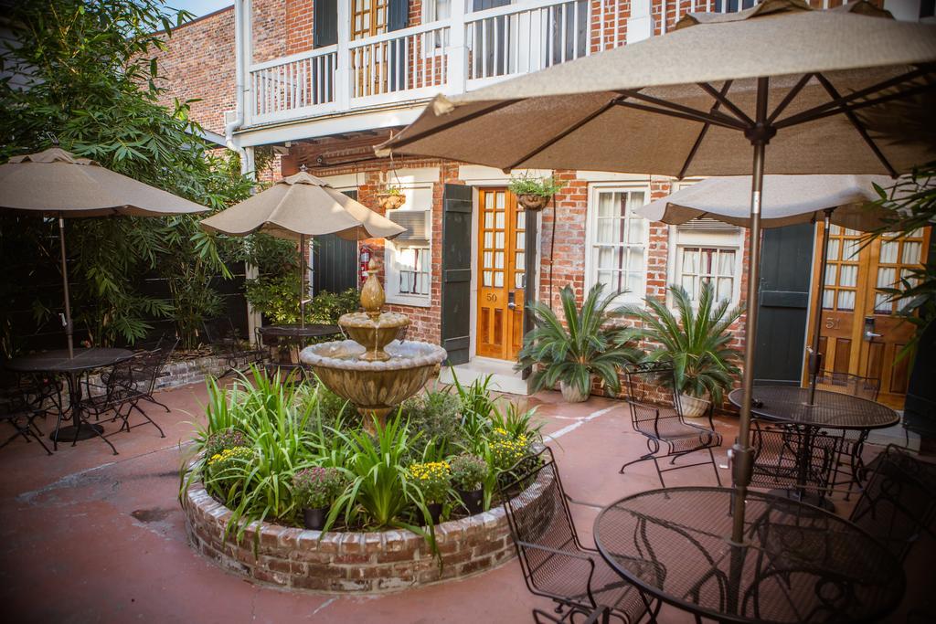 Inn On St. Ann, A French Quarter Guest Houses Property New Orleans Exteriér fotografie