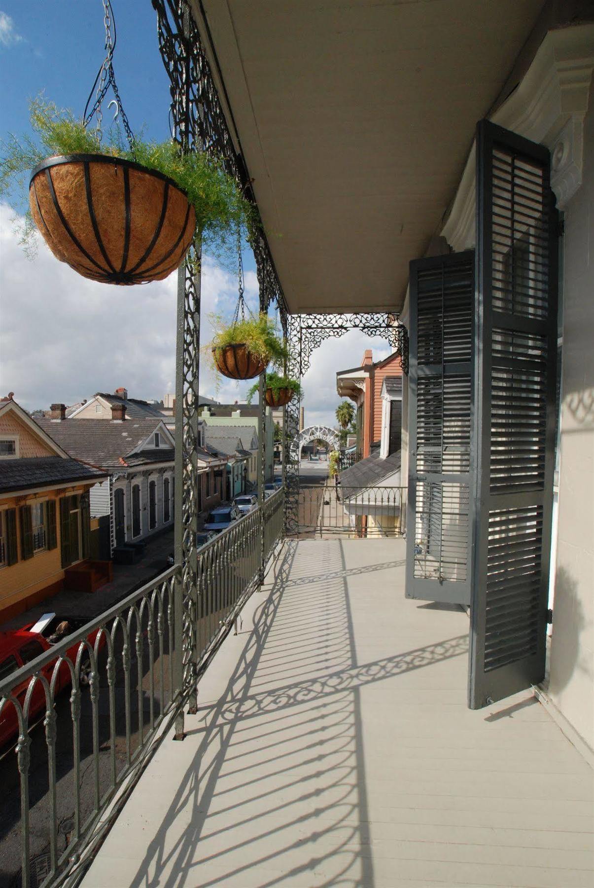 Inn On St. Ann, A French Quarter Guest Houses Property New Orleans Exteriér fotografie