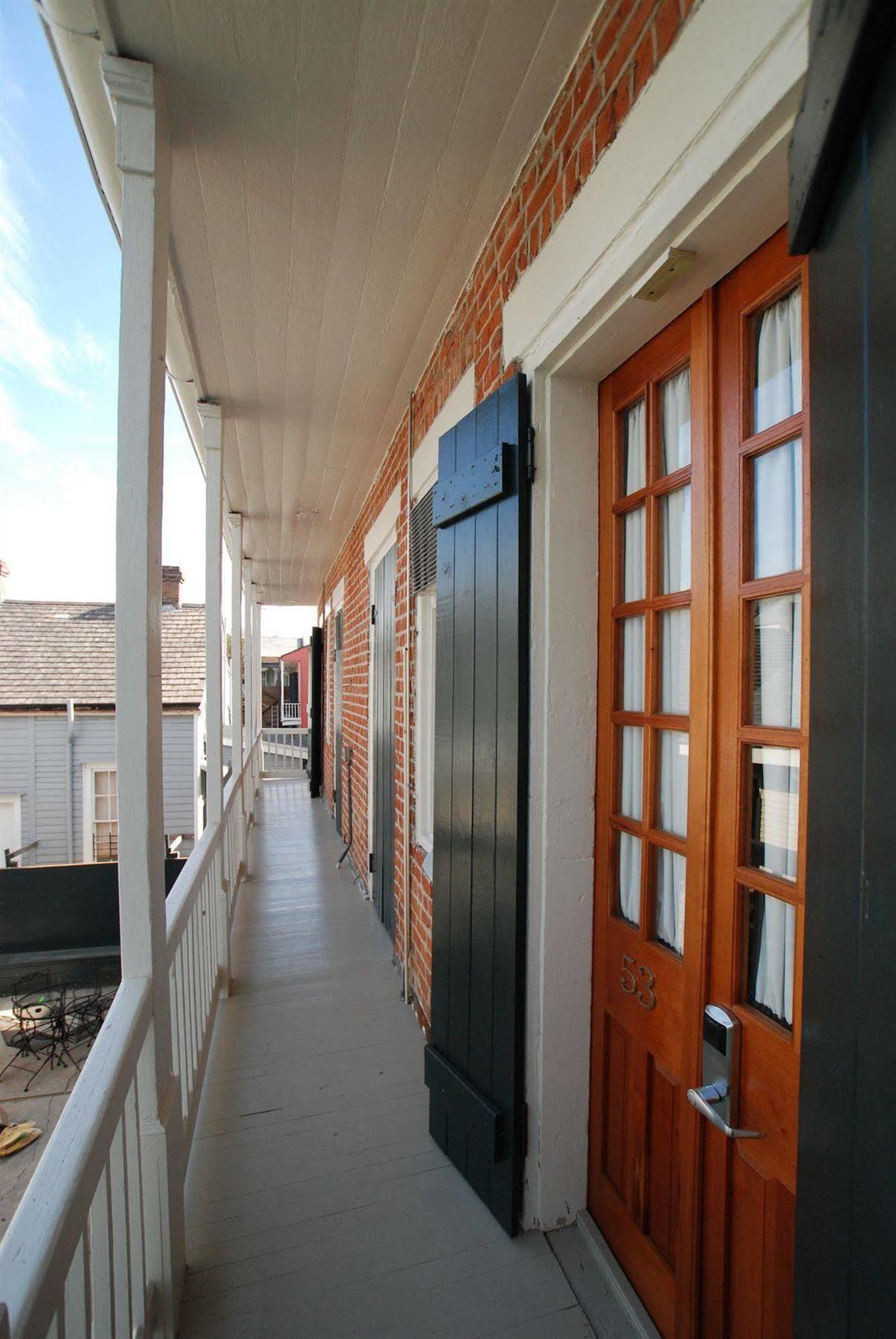 Inn On St. Ann, A French Quarter Guest Houses Property New Orleans Exteriér fotografie