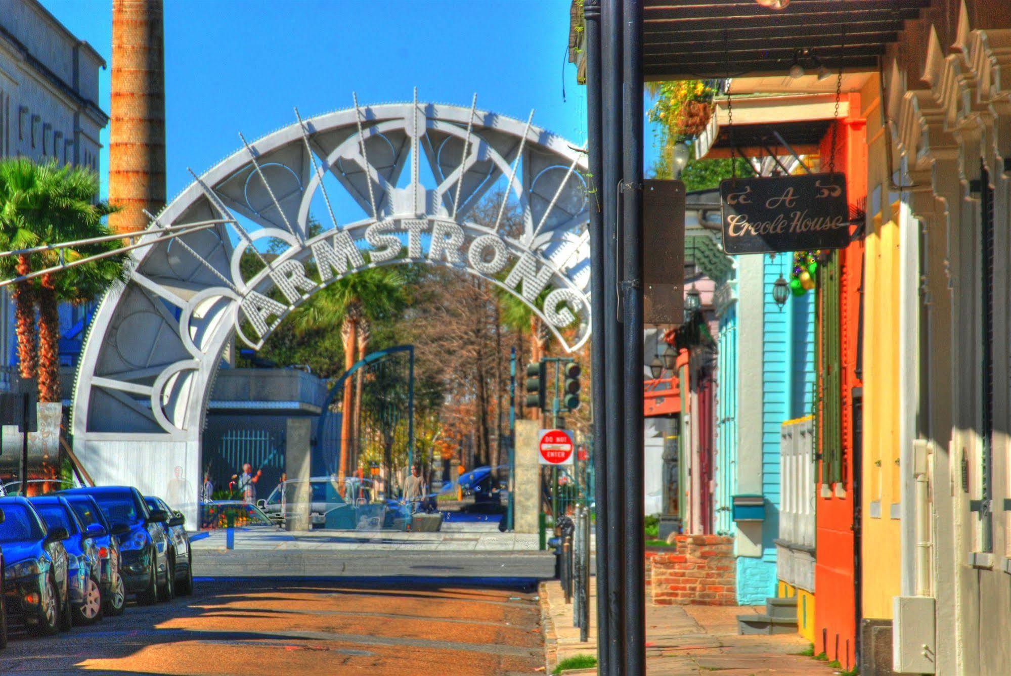 Inn On St. Ann, A French Quarter Guest Houses Property New Orleans Exteriér fotografie