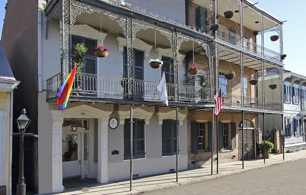 Inn On St. Ann, A French Quarter Guest Houses Property New Orleans Exteriér fotografie