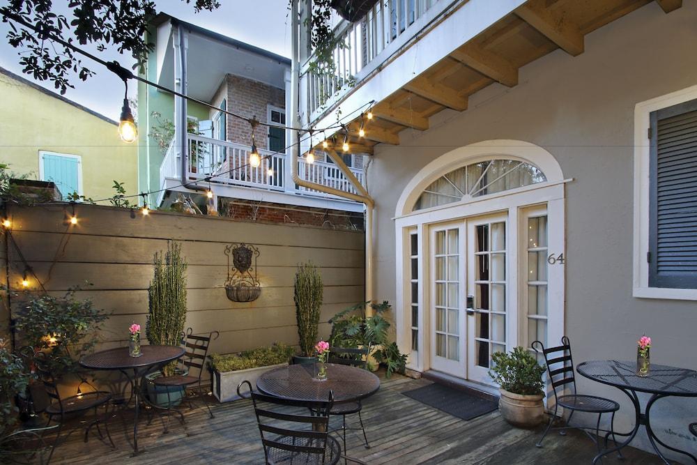 Inn On St. Ann, A French Quarter Guest Houses Property New Orleans Exteriér fotografie