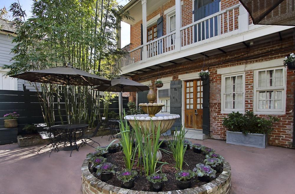 Inn On St. Ann, A French Quarter Guest Houses Property New Orleans Exteriér fotografie