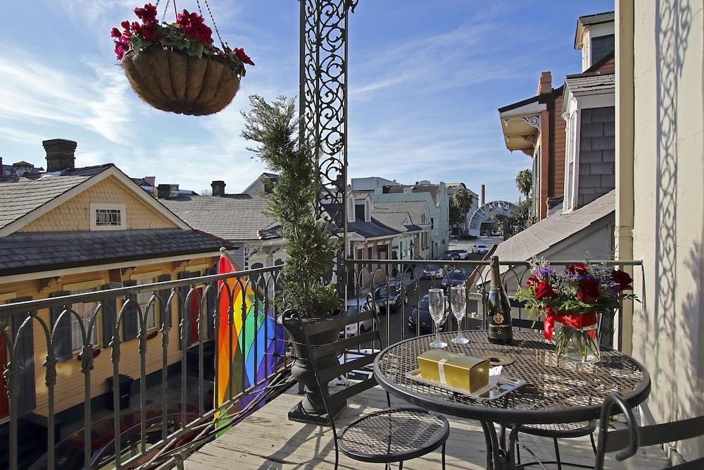 Inn On St. Ann, A French Quarter Guest Houses Property New Orleans Exteriér fotografie